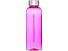 Bodhi бутылка для воды из вторичного ПЭТ объемом 500 мл - пурпурный розовый прозрачный