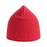 Шапка детская из хлопка KID YALA, красный