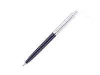 Ручка шариковая «Easy», цвет: синий, серебристый