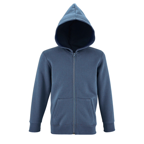 Толстовка детская STONE KIDS 260, синий