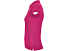 Рубашка поло Star женская, фуксия