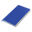 Блокнот A5 Molto в мягком переплёте, Темно-синий