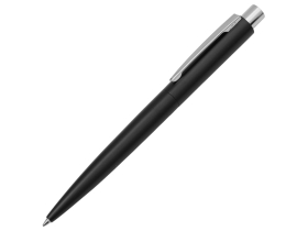 Ручка металлическая шариковая Lumos Recy, черный