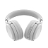 Наушники головные беспроводные Hiper SILENCE HX3, белые, белый