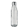 Бутылка для питья 650 мл, прозрачно-серый