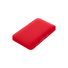 Внешний аккумулятор с подсветкой Ancor 5000 mAh, красный