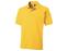 Рубашка поло Boston мужская, желтый
