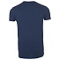 Футболка мужская приталенная Imperial Fit 190, кобальт (темно-синяя)