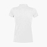 Поло женское PORTLAND WOMEN 200, белый, серый