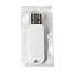 USB flash-карта UNIVERSAL (8Гб), белая, 5,8х1,7х0,6 см, пластик, белый