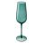 Бокал для шампанского Capri, зеленый