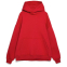 Худи Kulonga Oversize, красное