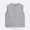 Жилет унисекс Veter, серый