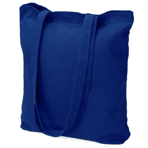 Сумка хозяйственная Bagsy Super 220 г/м2, Темно-синий.