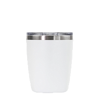 Термокружка вакуумная Viva, белая Термокружка вакуумная Viva, белая