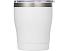 Вакуумная термокружка c керамическим покрытием Rodos, непротекаемая крышка, 350 мл, белый