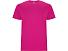 Футболка Stafford мужская, фуксия