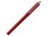 Гелевая ручка Mauna из переработанного PET-пластика, красный