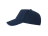 Бейсболка Eris унисекс, нэйви