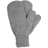 Варежки Capris, серый меланж Варежки Capris, серый меланж