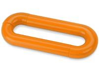Ручка-карабин «Альпы», цвет: оранжевый