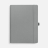 Ежедневник Peel Flex, недатированный, серый