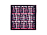 Шелковый платок Tweed. Ungaro