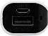 Портативное зарядное устройство (power bank) Basis, 2000 mAh, черный