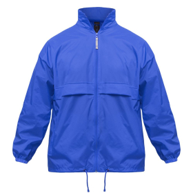 Ветровка Sirocco ярко-синяя