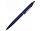 Ручка металлическая шариковая San Remo, 1,0мм, синие чернила, ярко-синий