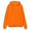 Толстовка на молнии с капюшоном Siverga 2.0, оранжевая