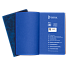 Бизнес-блокнот Bplanner.05 (темно-синий)