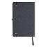 Блокнот в твердом переплете из переработанной кожи, A5