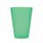 Фестивальный кубок 300мл, прозрачно-зеленый