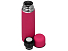 Термос Ямал Soft Touch с чехлом, 500мл, розовый