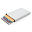 Алюминиевый картхолдер Standard с RFID