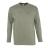 Футболка мужская с длинным рукавом MONARCH 150, хаки