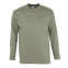 Футболка мужская с длинным рукавом MONARCH 150, хаки