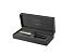 Перьевая ручка Parker 51 Premium Black GT, перо: M/F, чернила: Black,Blue, в подарочной упаковке