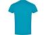 Футболка Atomic мужская, бирюзовый