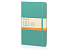Записная книжка Moleskine Classic (в линейку) в твердой обложке, Large (13х21см), морская волна