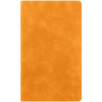 Блокнот Luba, оранжевый