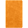 Блокнот Luba, оранжевый