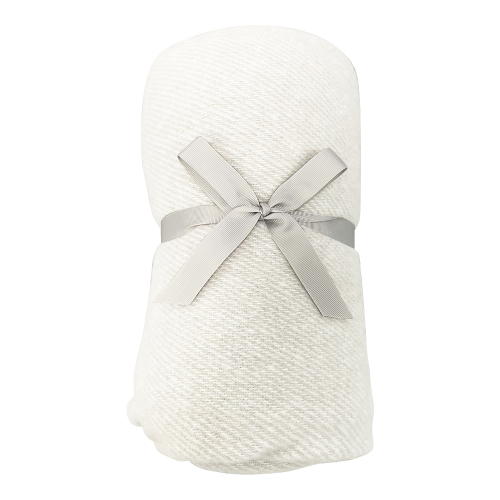 Плед акриловый SUPER SOFT NATURE, Белый