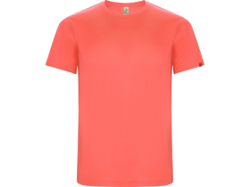 Футболка Imola мужская, неоновый коралловый