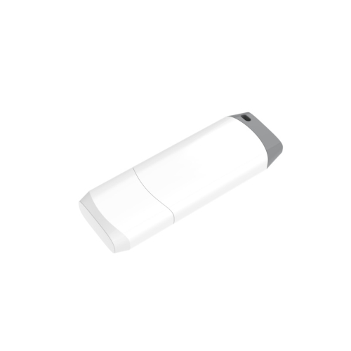 USB flash-карта SPECIAL, 16Гб, пластик, USB 2.0 , белый