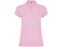 Рубашка поло Star женская, светло-розовый