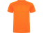 Спортивная футболка Montecarlo мужская, неоновый оранжевый