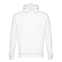 Толстовка с капюшоном унисекс PHOENIX 320, белый
