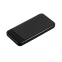 Внешний аккумулятор с подсветкой Старлайт Плюс PB (Starlight Plus PB) 10000 mAh, черный